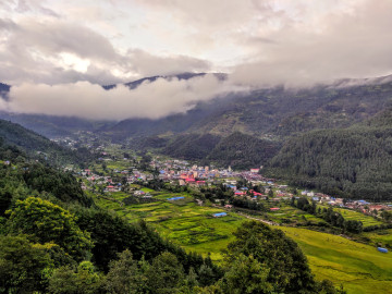 दोलखाको जिरी नगरमा प्रदेश सरकारले पठाएन अनुदानको रासायनिक मल